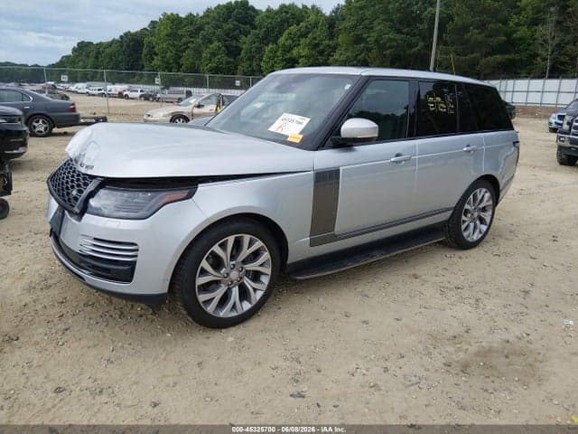 2019 LAND ROVER RANGE ROVER 2