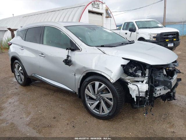 2020 NISSAN MURANO SL INTELLIGENT AWD - 1