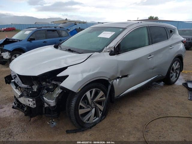 2020 NISSAN MURANO SL INTELLIGENT AWD 2