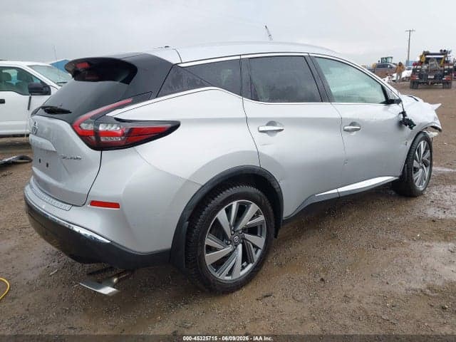 2020 NISSAN MURANO SL INTELLIGENT AWD 4