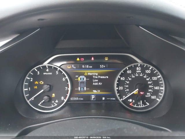 2020 NISSAN MURANO SL INTELLIGENT AWD 7