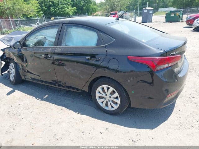 2019 HYUNDAI ACCENT SE 3