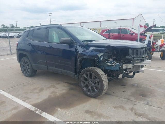 2021 JEEP COMPASS 80TH ANNIVERSARY 1