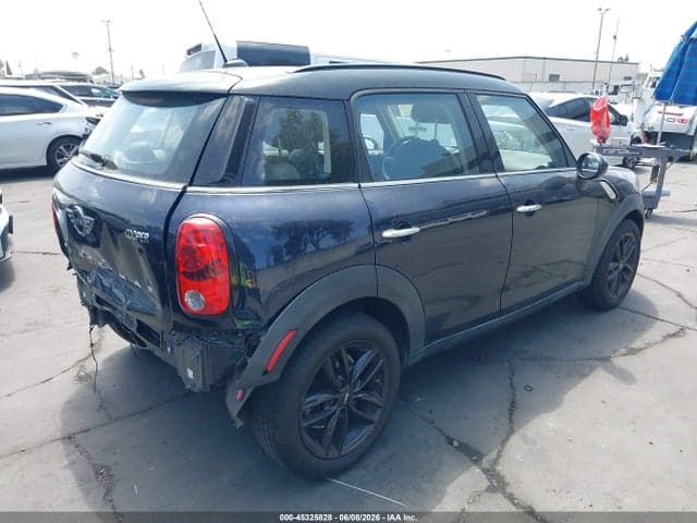 2015 MINI COUNTRYMAN COOPER 4