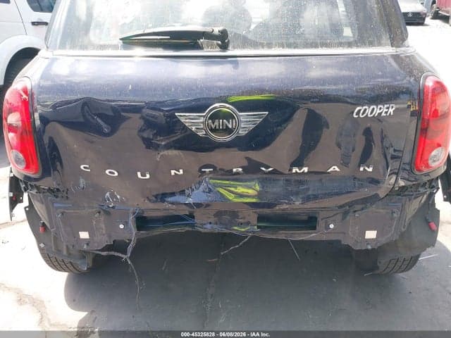 2015 MINI COUNTRYMAN COOPER 6