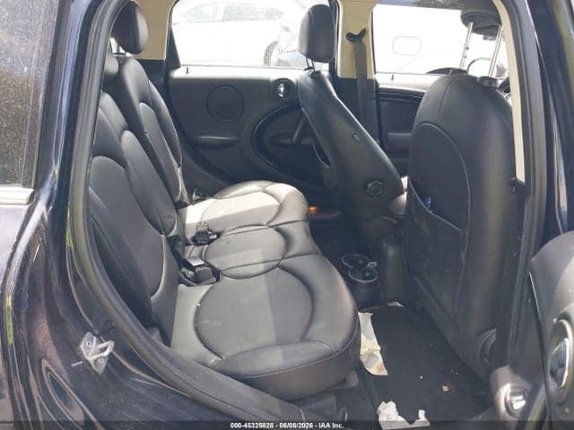 2015 MINI COUNTRYMAN COOPER 8
