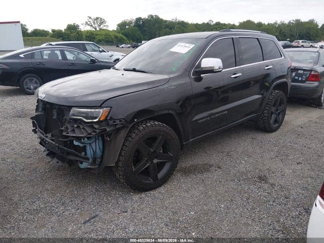 2017 JEEP GRAND CHEROKEE LIMITED 4X4 2