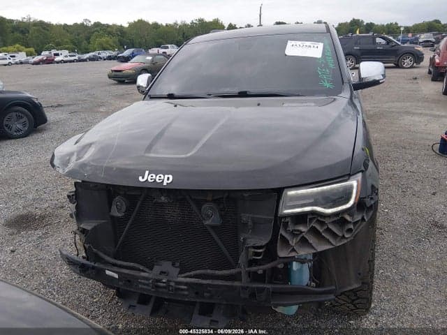 2017 JEEP GRAND CHEROKEE LIMITED 4X4 13
