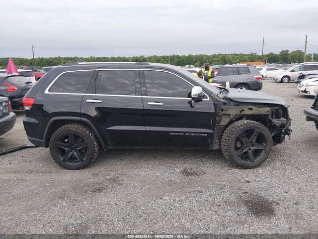 2017 JEEP GRAND CHEROKEE LIMITED 4X4 14