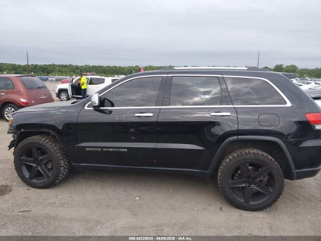 2017 JEEP GRAND CHEROKEE LIMITED 4X4 15