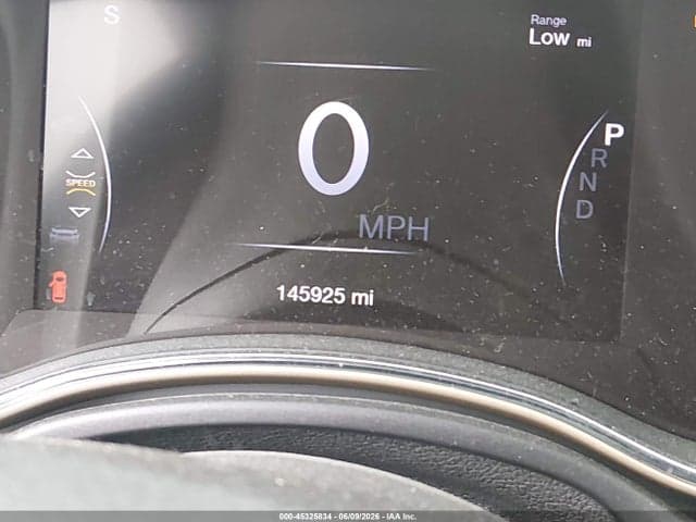 2017 JEEP GRAND CHEROKEE LIMITED 4X4 16