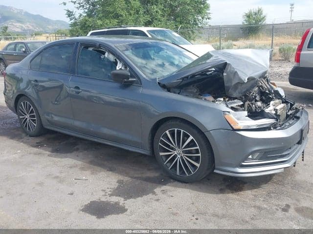 2017 VOLKSWAGEN JETTA 1.8T SPORT - 1