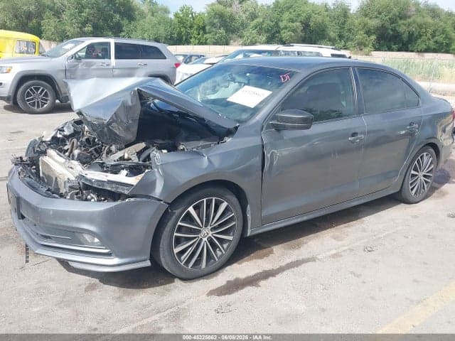 2017 VOLKSWAGEN JETTA 1.8T SPORT 2