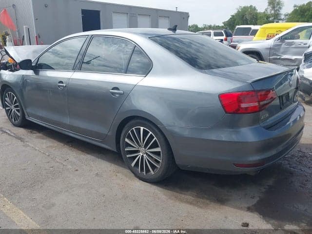 2017 VOLKSWAGEN JETTA 1.8T SPORT 3