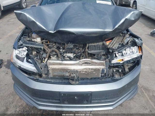 2017 VOLKSWAGEN JETTA 1.8T SPORT 6