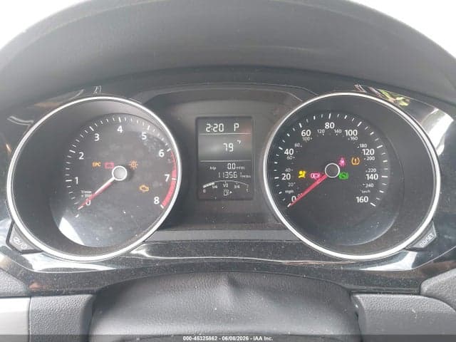 2017 VOLKSWAGEN JETTA 1.8T SPORT 7