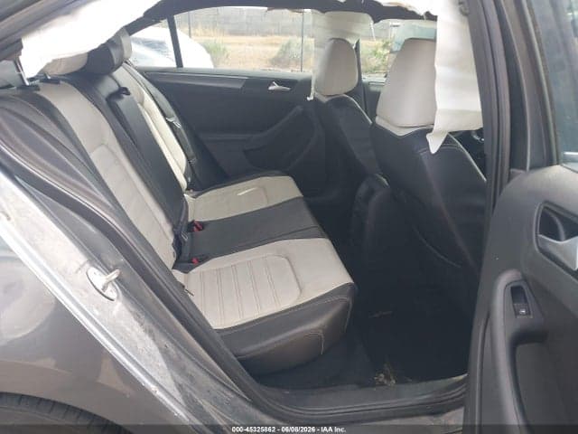 2017 VOLKSWAGEN JETTA 1.8T SPORT 8