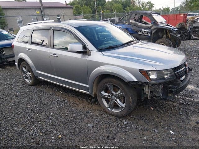 2017 DODGE JOURNEY CROSSROAD PLUS AWD - 1