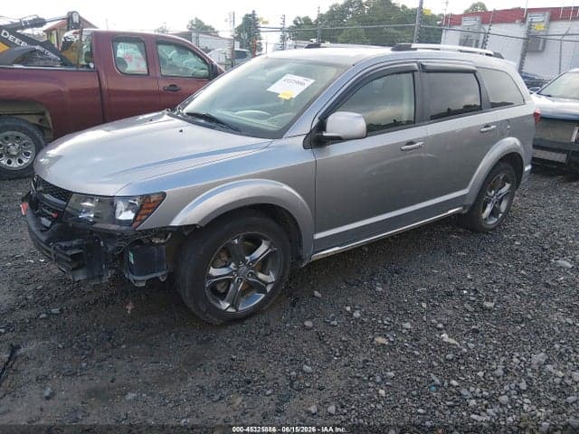 2017 DODGE JOURNEY CROSSROAD PLUS AWD 2