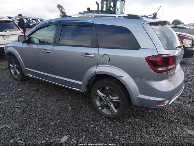 2017 DODGE JOURNEY CROSSROAD PLUS AWD 3