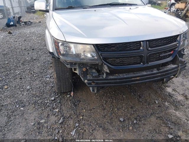 2017 DODGE JOURNEY CROSSROAD PLUS AWD 6