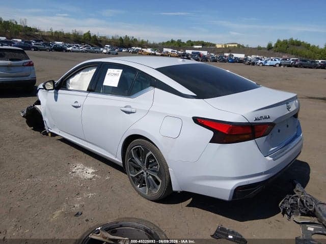 2023 NISSAN ALTIMA SR INTELLIGENT AWD 3