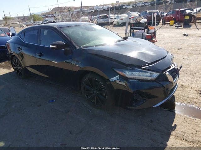 2019 NISSAN MAXIMA 3.5 SR - 1