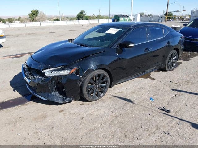 2019 NISSAN MAXIMA 3.5 SR 2