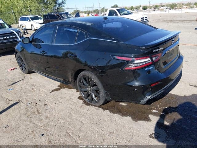 2019 NISSAN MAXIMA 3.5 SR 3