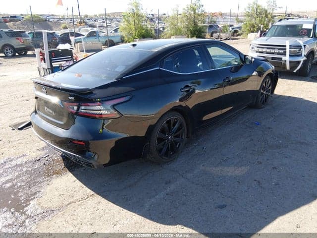 2019 NISSAN MAXIMA 3.5 SR 4