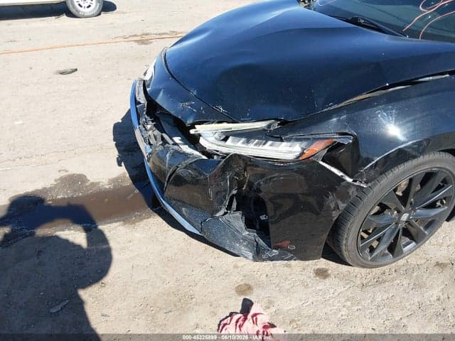 2019 NISSAN MAXIMA 3.5 SR 6