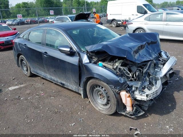 2017 HONDA CIVIC LX 1