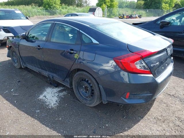 2017 HONDA CIVIC LX 3