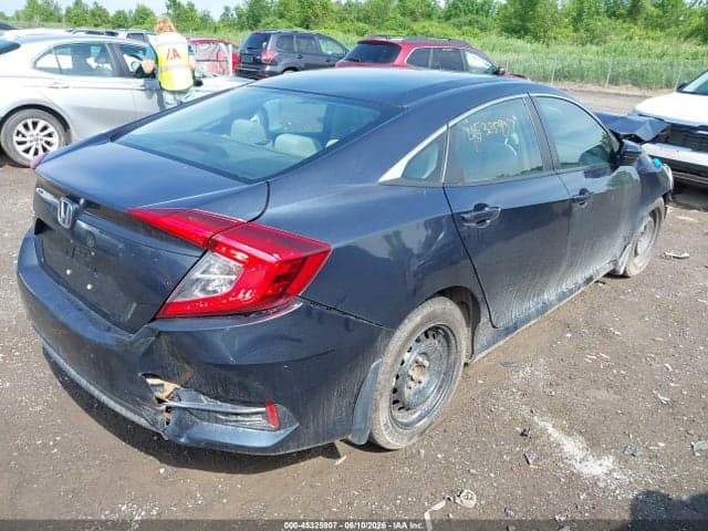 2017 HONDA CIVIC LX 4