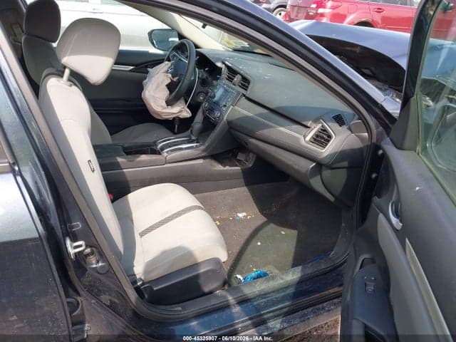 2017 HONDA CIVIC LX 5
