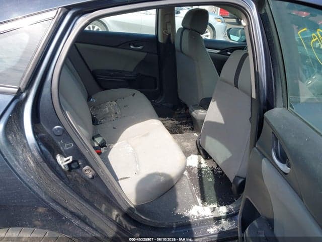 2017 HONDA CIVIC LX 8