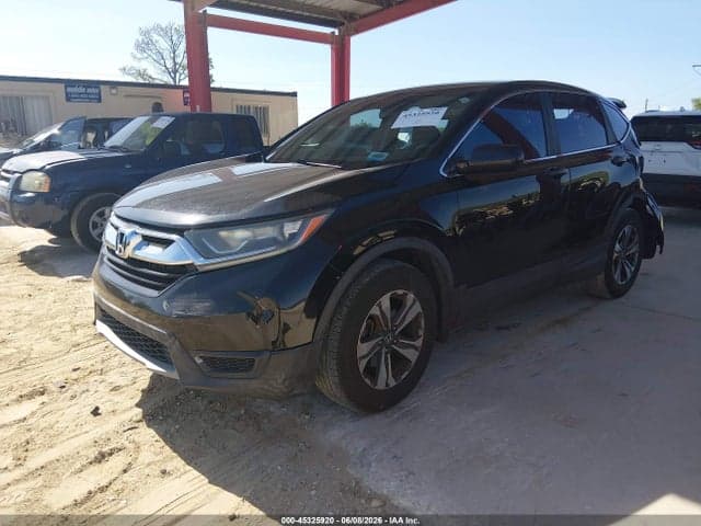 2018 HONDA CR-V LX 2