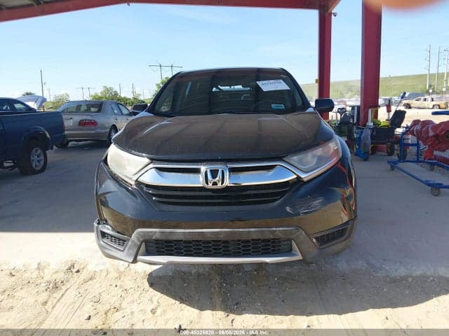 2018 HONDA CR-V LX 12