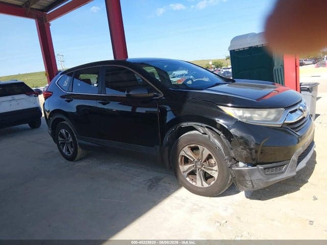 2018 HONDA CR-V LX 13