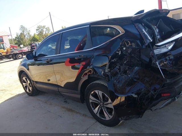 2018 HONDA CR-V LX 14