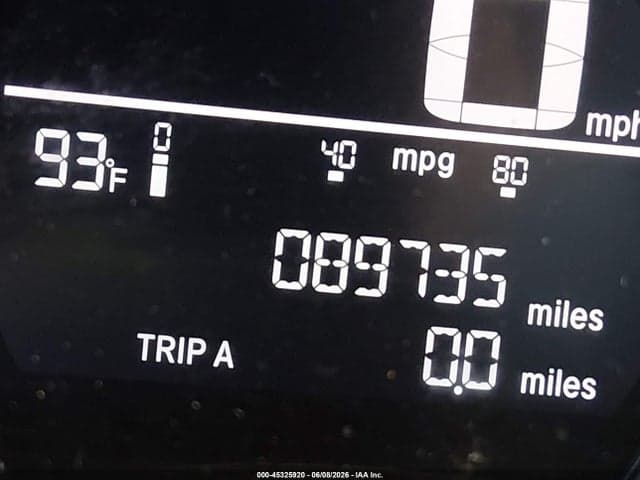 2018 HONDA CR-V LX 15