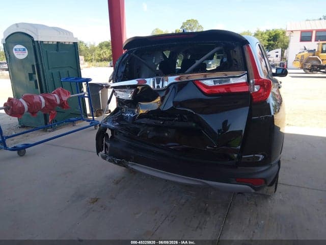 2018 HONDA CR-V LX 16