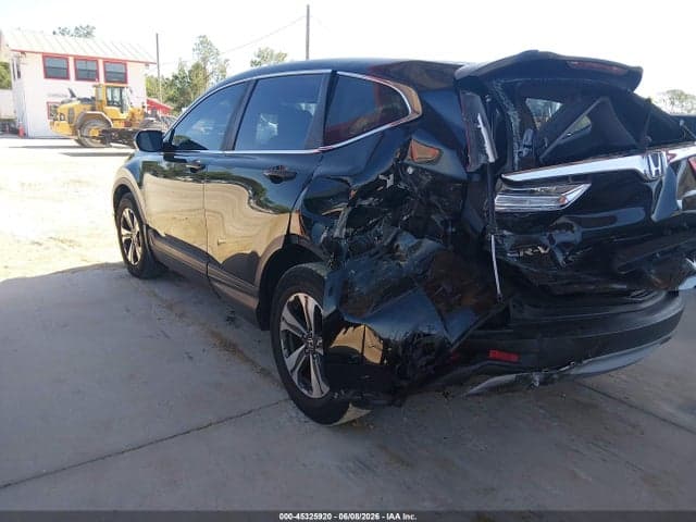 2018 HONDA CR-V LX 3