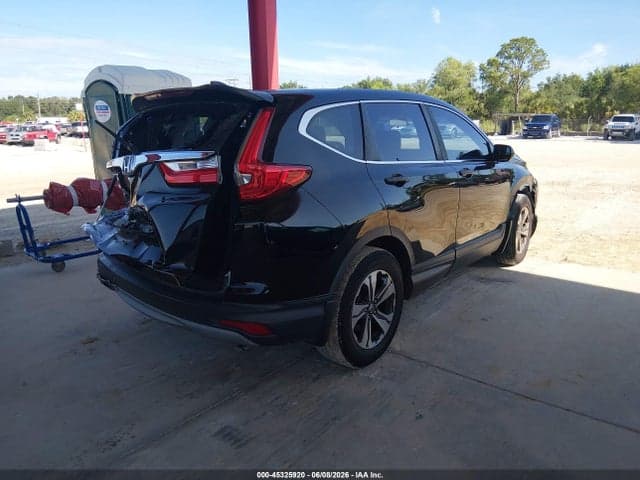 2018 HONDA CR-V LX 4