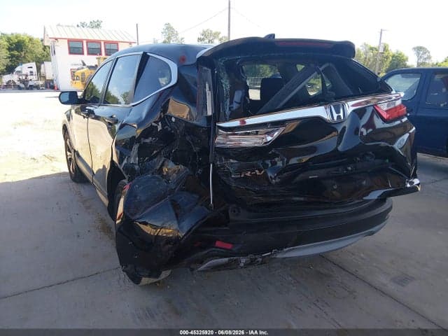 2018 HONDA CR-V LX 6