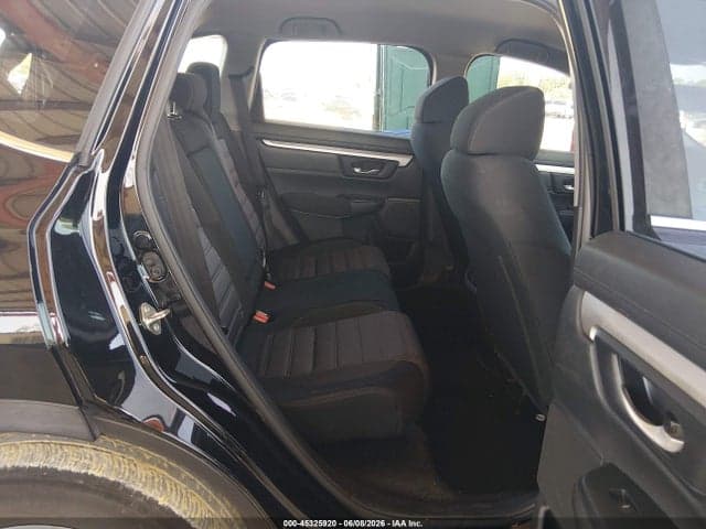 2018 HONDA CR-V LX 8