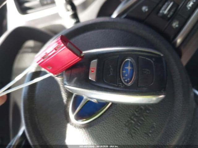 2019 SUBARU ASCENT PREMIUM 11