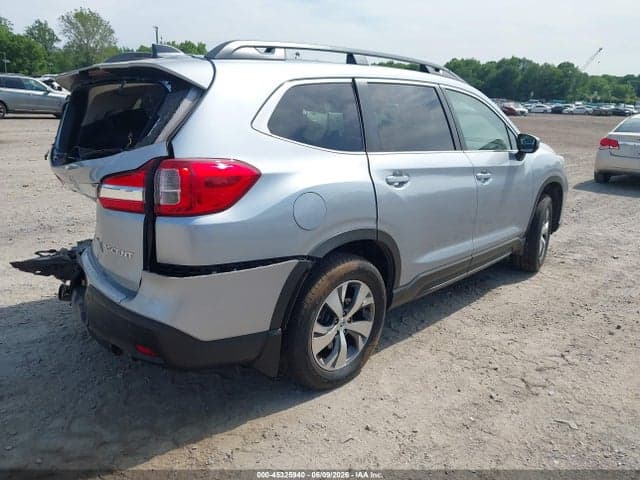 2019 SUBARU ASCENT PREMIUM 4