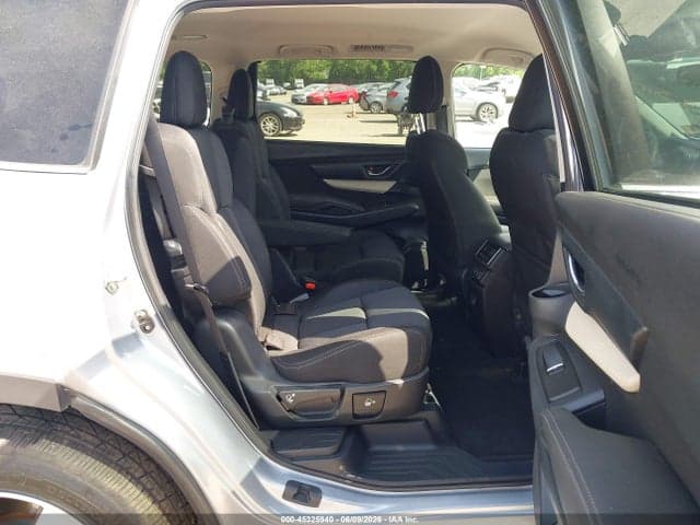 2019 SUBARU ASCENT PREMIUM 8