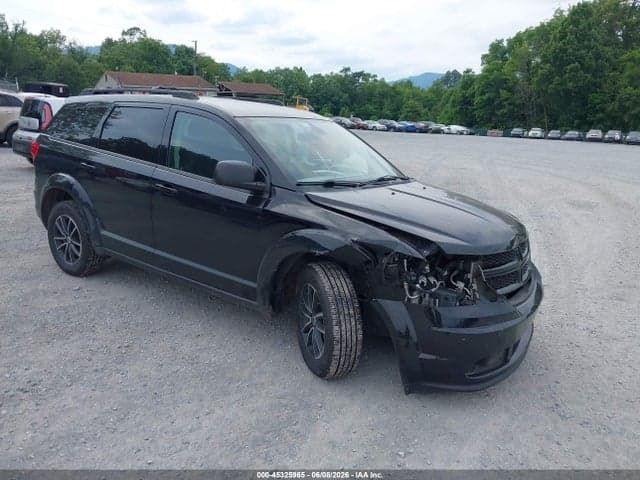 2018 DODGE JOURNEY SE AWD